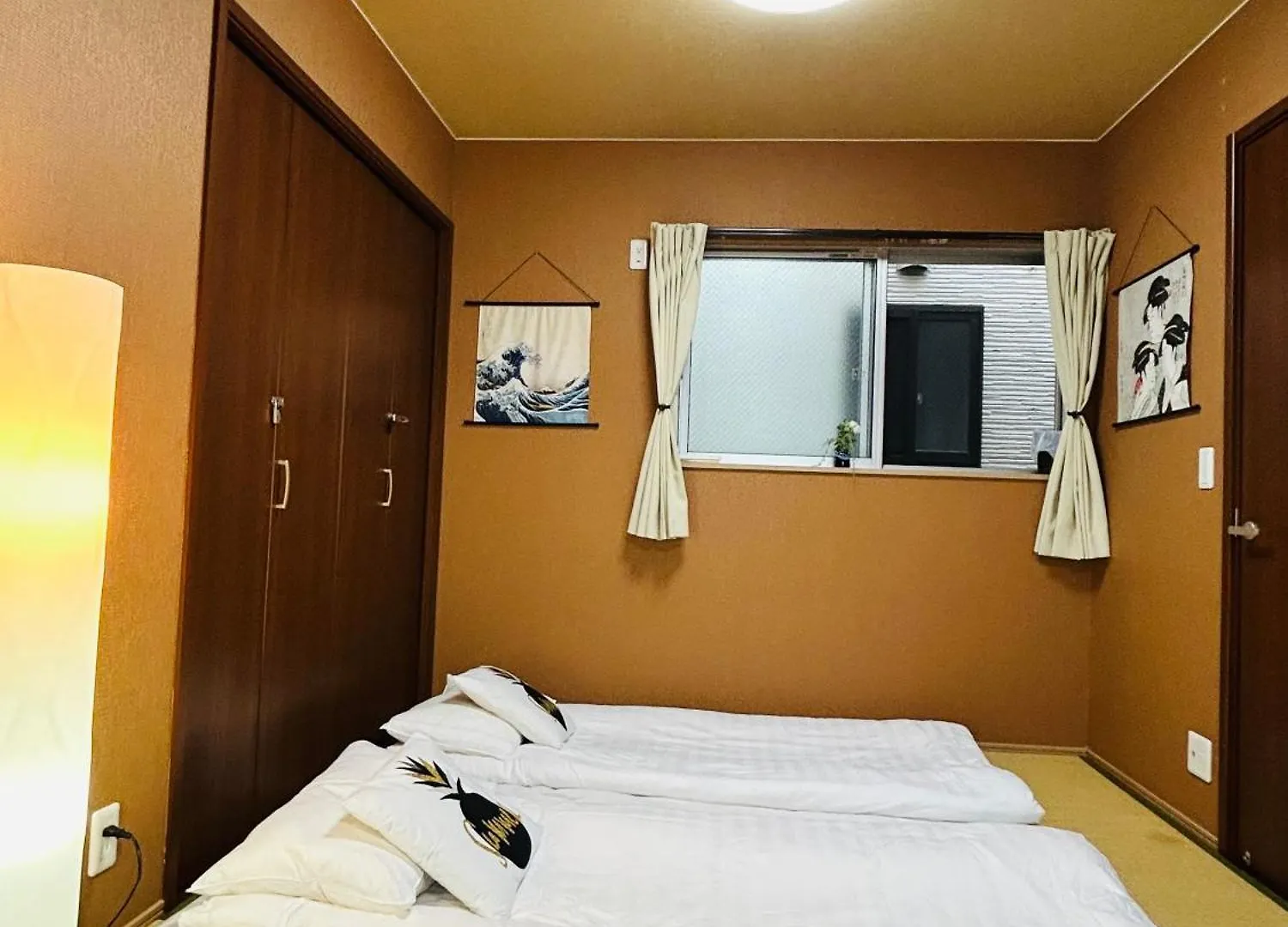 Holiday home 恩居の宿癒しの時 Osaka
