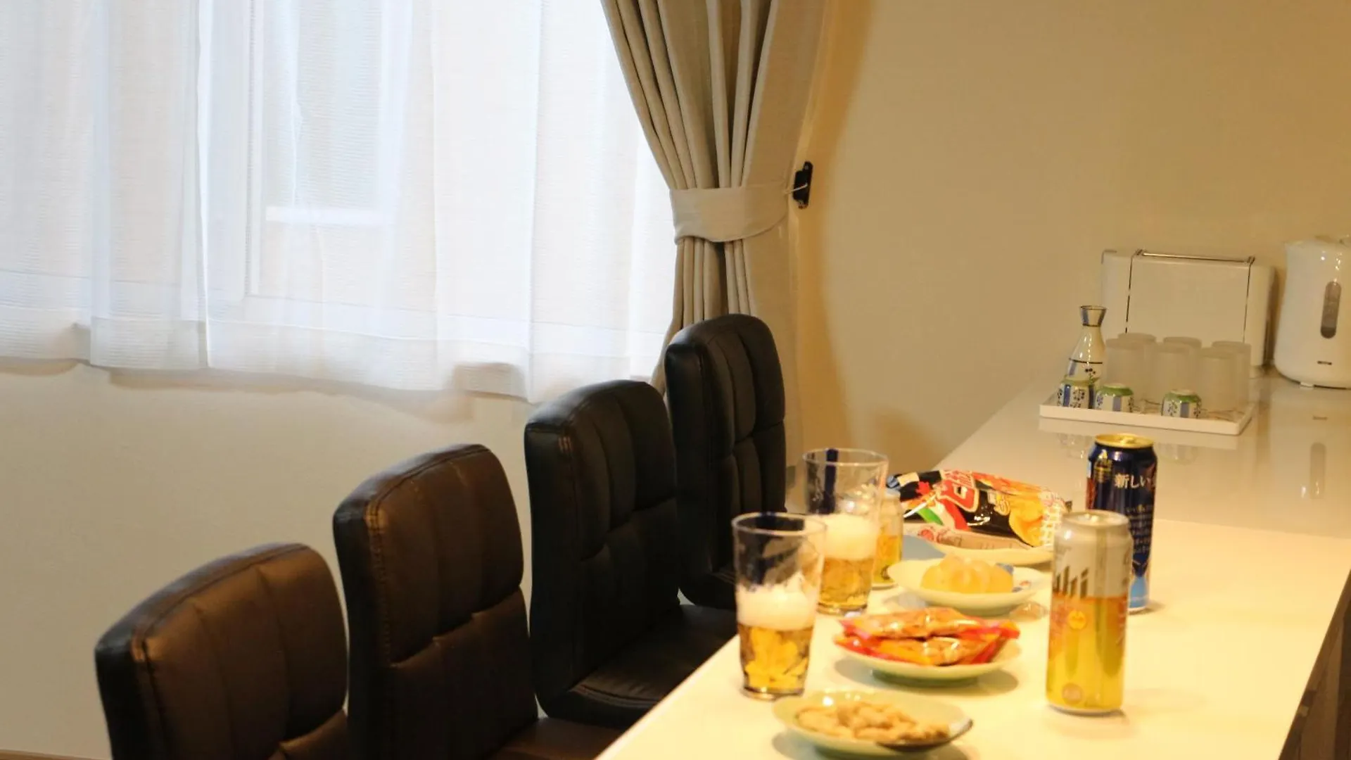 Holiday home 恩居の宿癒しの時 Osaka