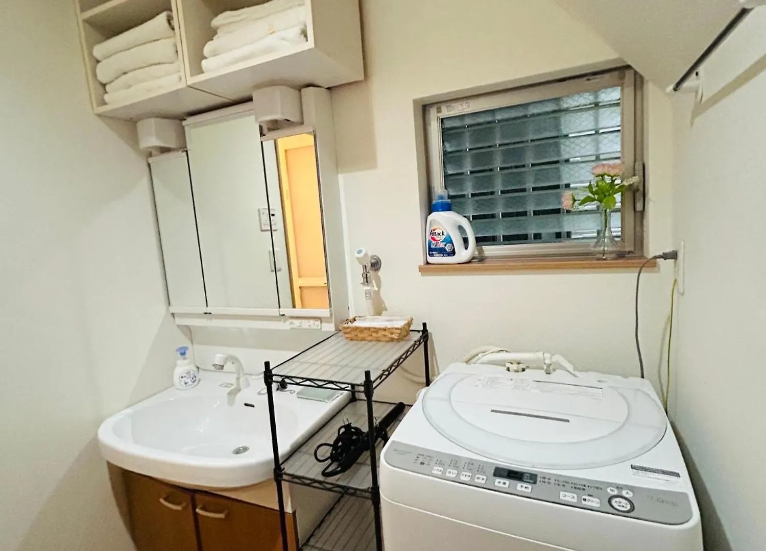 Holiday home 恩居の宿癒しの時 Osaka