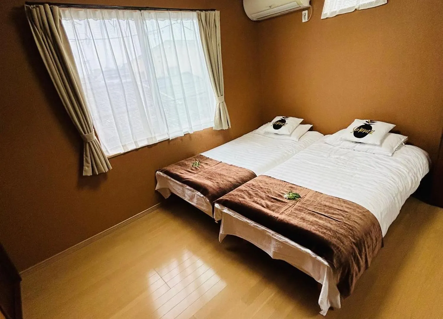 恩居の宿癒しの時 Osaka